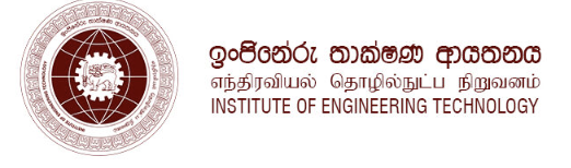 Institute of Engineering
                                Technology