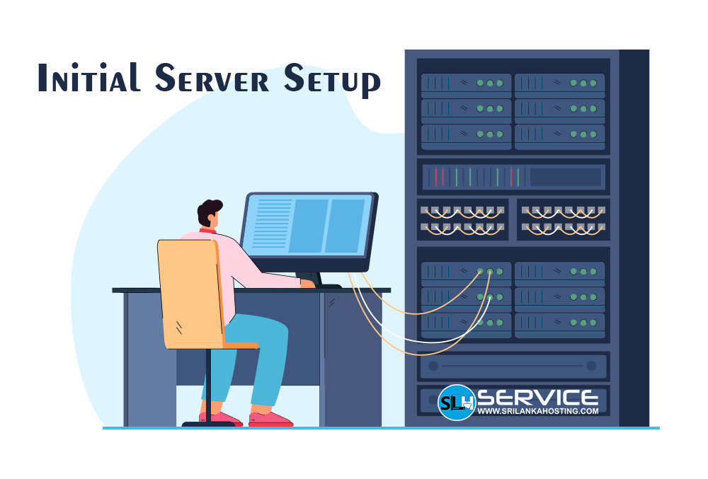 server_setup_sriLanka_hosting