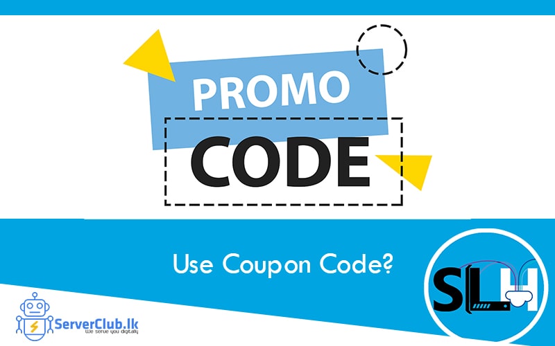 How to use coupon code in SriLanka Hosting Knowledge Base