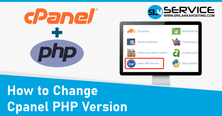 how to restart php in cpanel