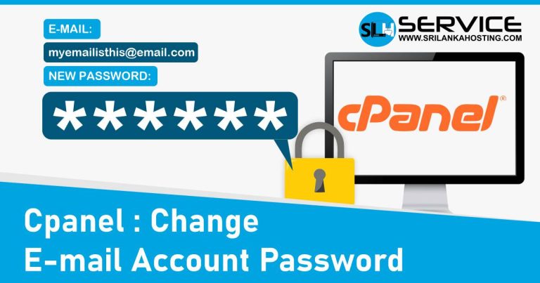 How to change email password in cpanel knowledge base