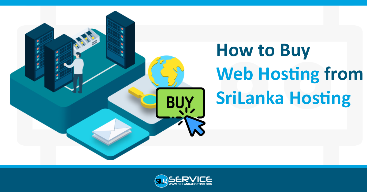 Buy Servers from Sri Lanka Hosting