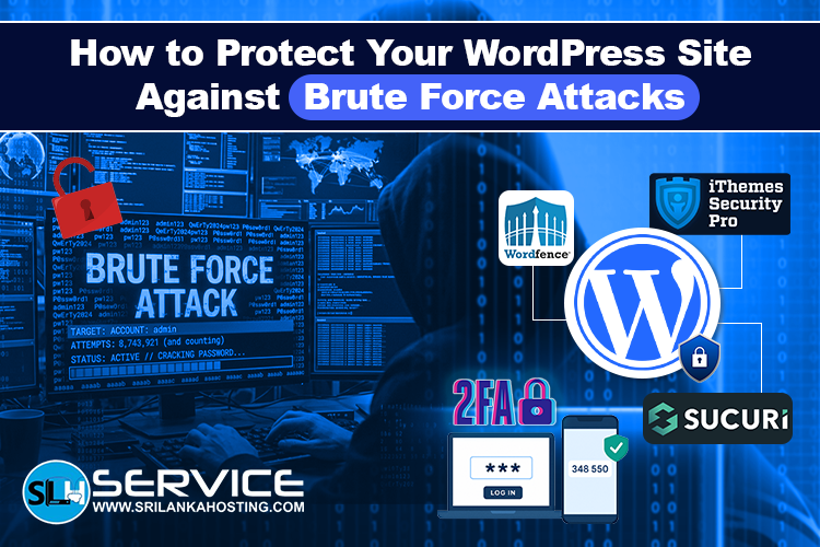How to Protect Your WordPress Site Against Brute Force Attacks