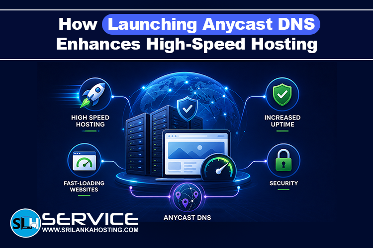 How Launching Anycast DNS Enhances High-Speed Hosting Features