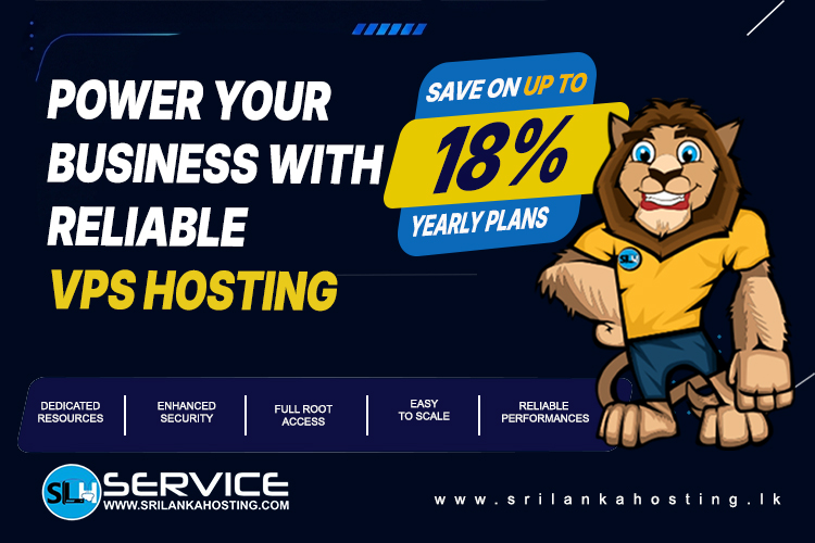 Save up to 18% on VPS Hosting and Enjoy Reliable Performance All Year