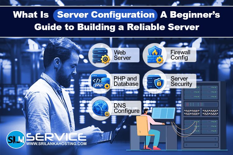 What Is Server Configuration? A Beginner’s Guide to Building a Reliable Server